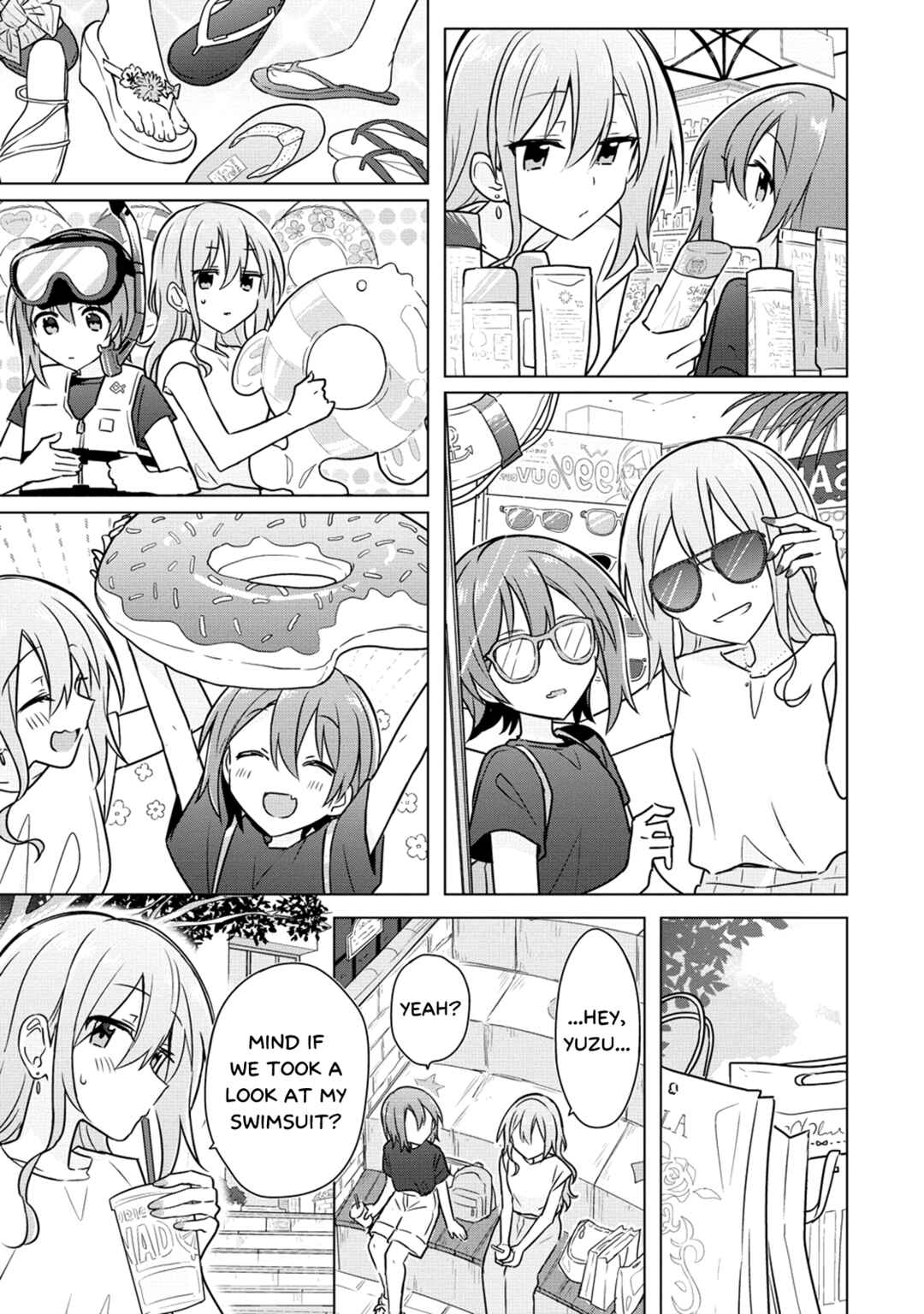 Page 13 Chapter 10 How Do I Turn My Best Friend Into My Girlfriend?