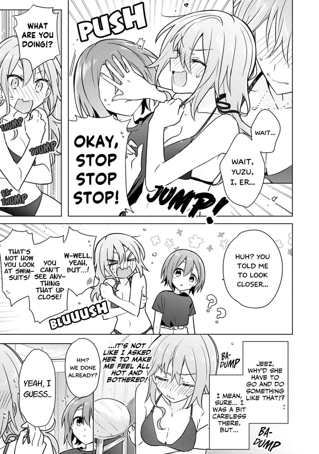 Page 19 Chapter 10 How Do I Turn My Best Friend Into My Girlfriend?
