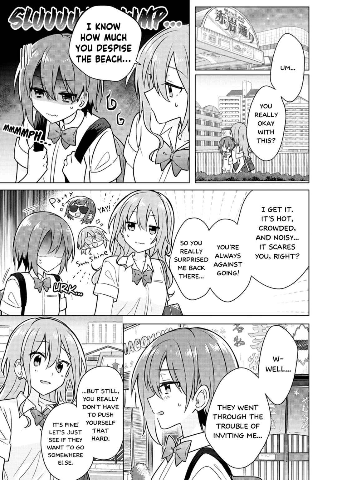 Page 3 Chapter 10 How Do I Turn My Best Friend Into My Girlfriend?