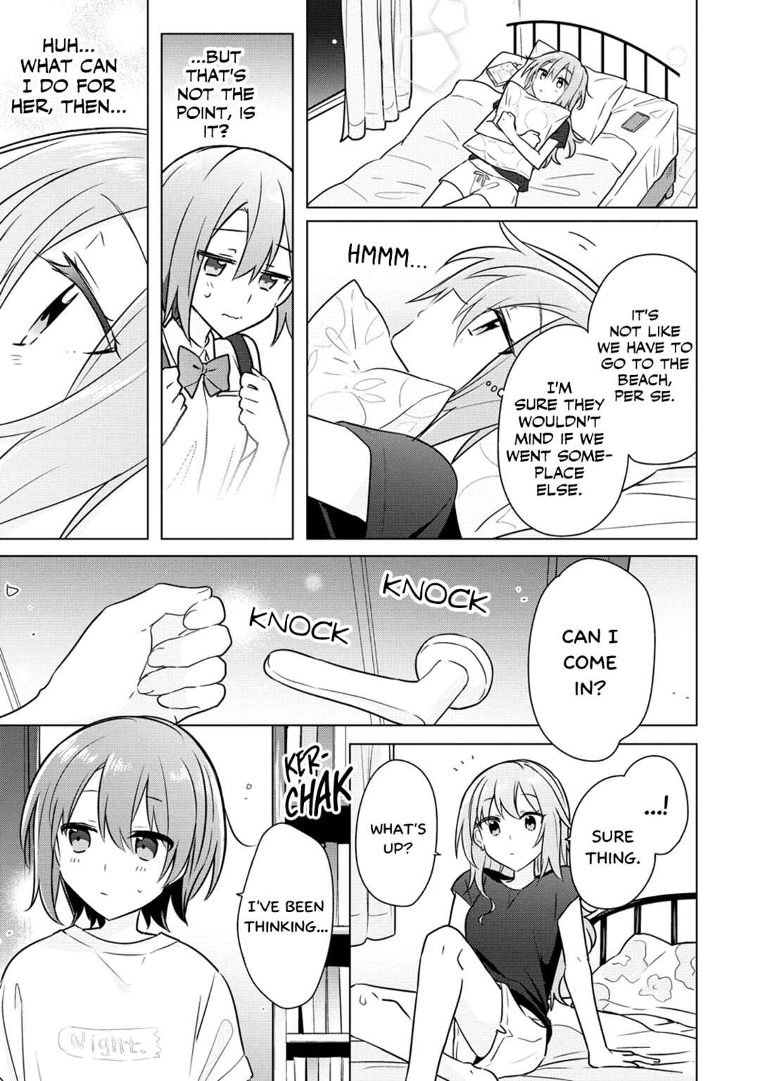 Page 5 Chapter 10 How Do I Turn My Best Friend Into My Girlfriend?