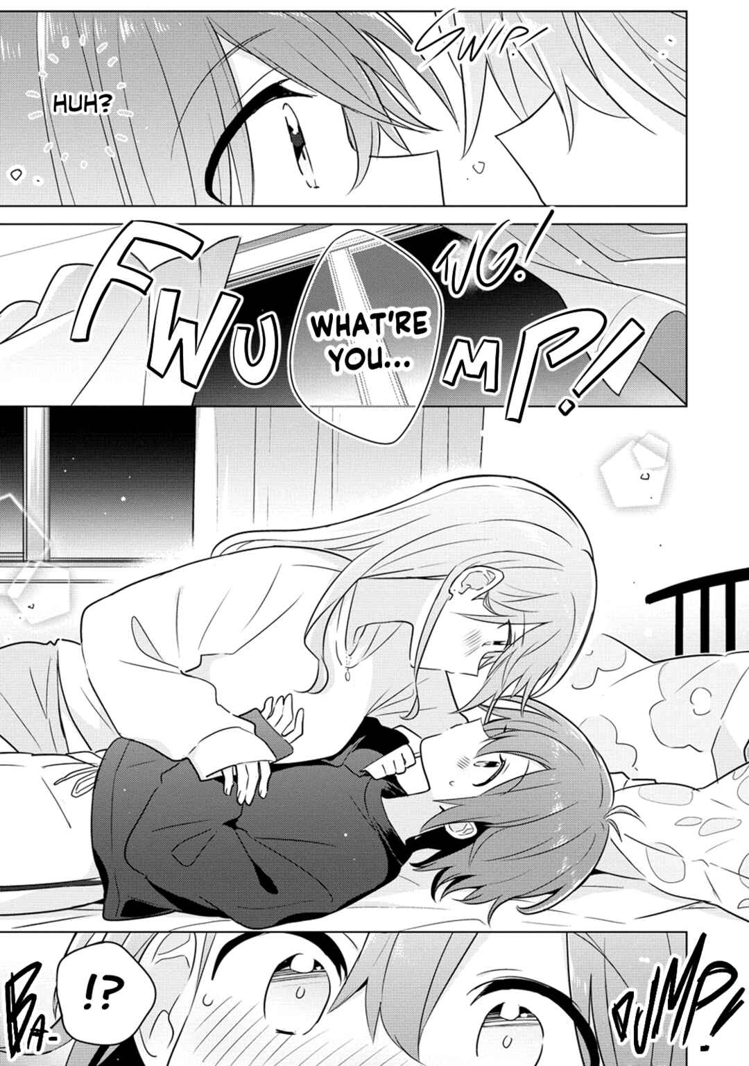 Page 19 Chapter 22 How Do I Turn My Best Friend Into My Girlfriend?