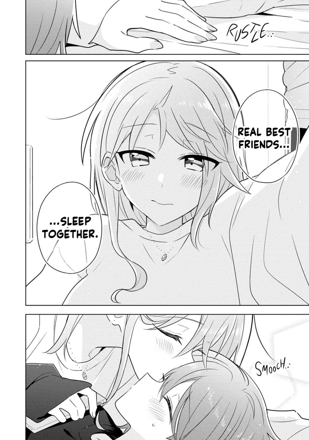 Page 20 Chapter 22 How Do I Turn My Best Friend Into My Girlfriend?