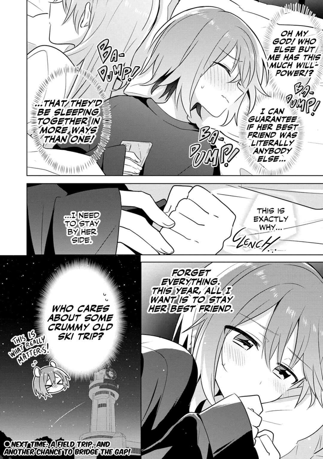 Page 22 Chapter 22 How Do I Turn My Best Friend Into My Girlfriend?