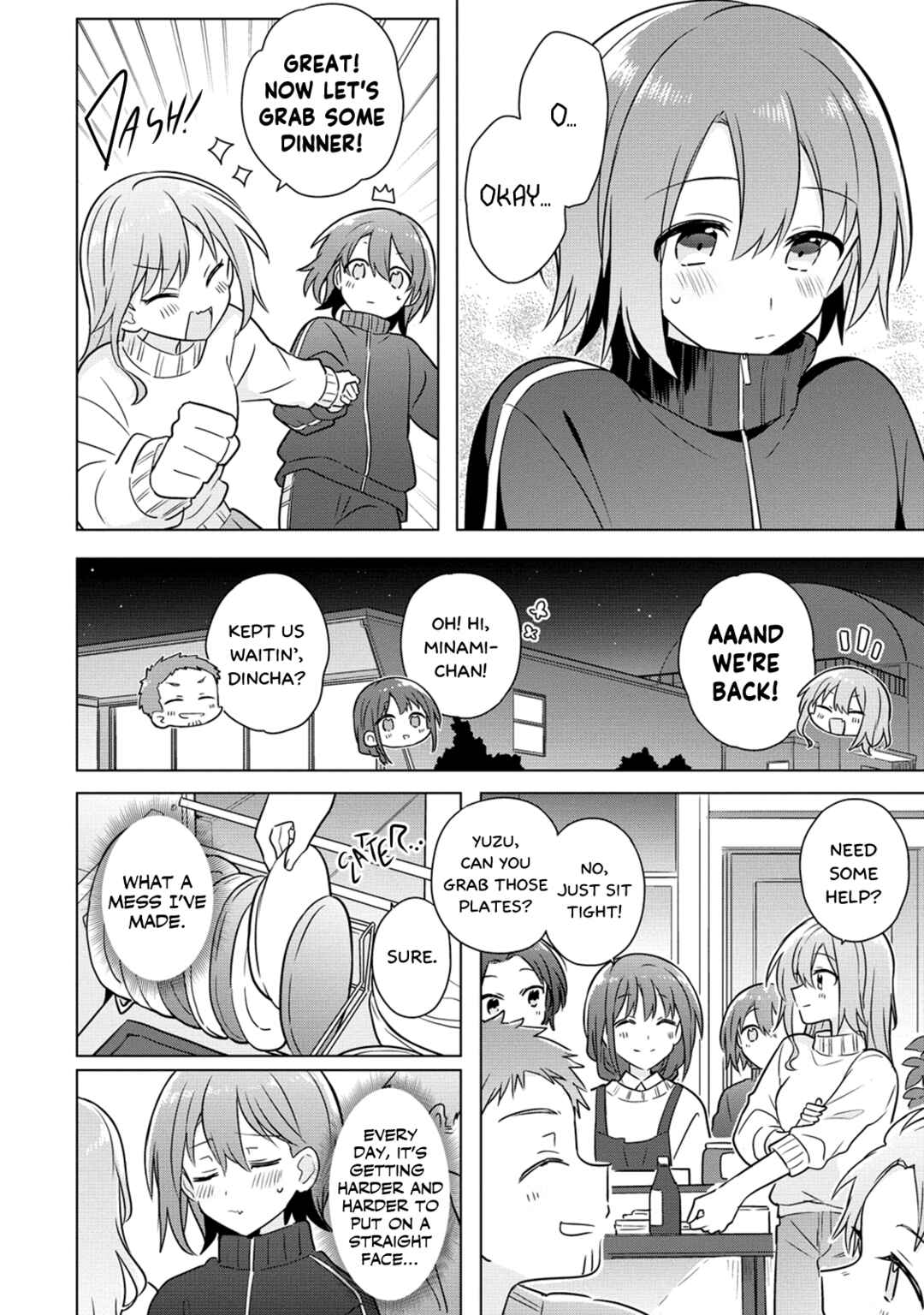 Page 6 Chapter 22 How Do I Turn My Best Friend Into My Girlfriend?