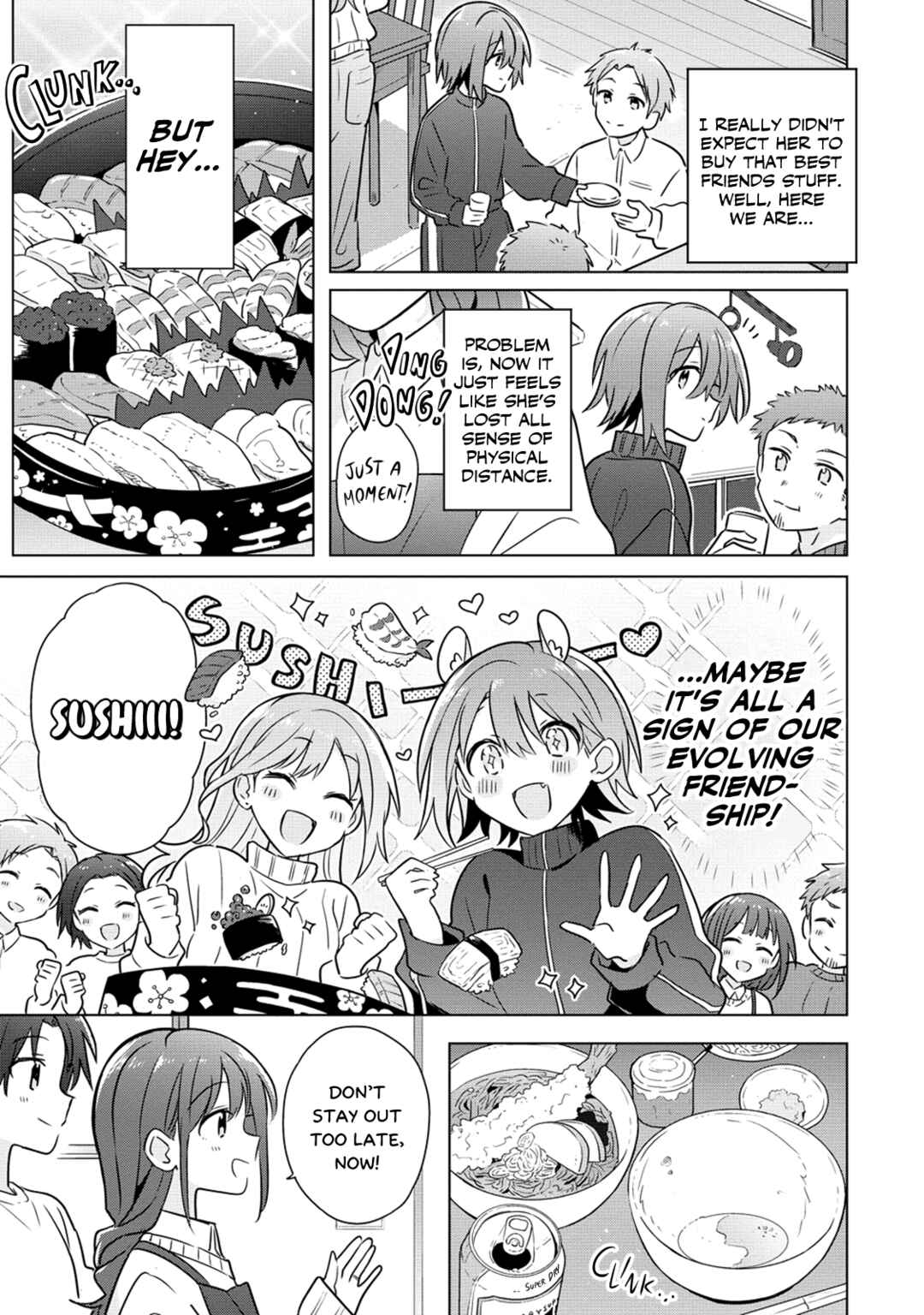 Page 7 Chapter 22 How Do I Turn My Best Friend Into My Girlfriend?