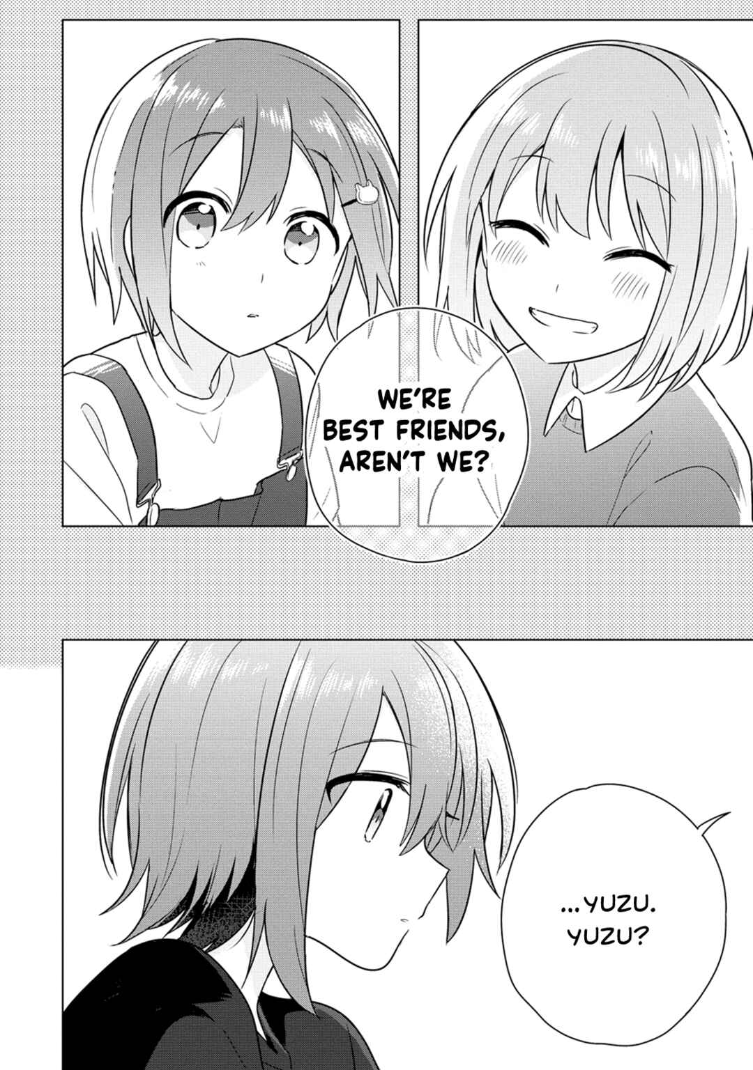 Page 10 Chapter 17 How Do I Turn My Best Friend Into My Girlfriend?