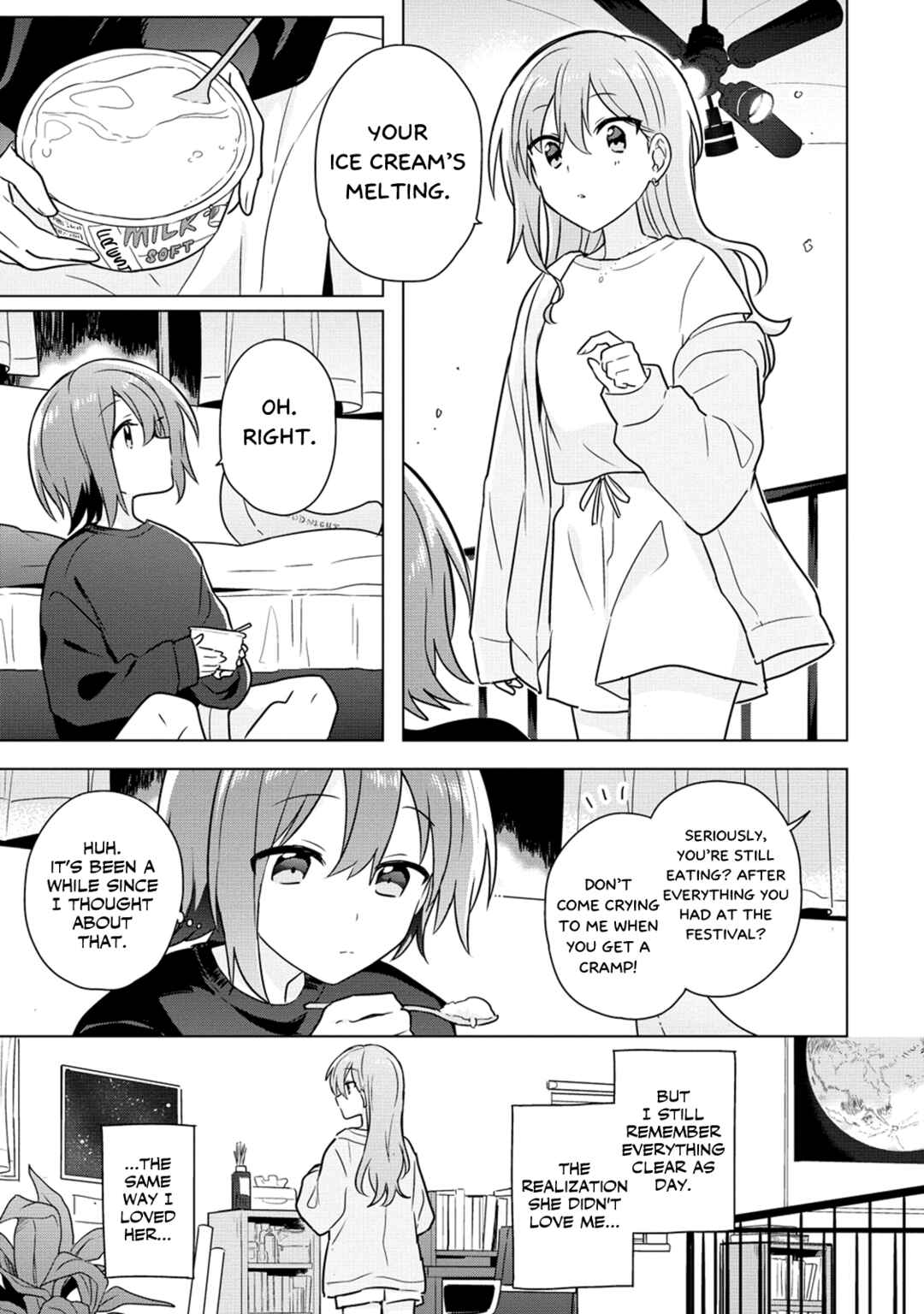 Page 11 Chapter 17 How Do I Turn My Best Friend Into My Girlfriend?