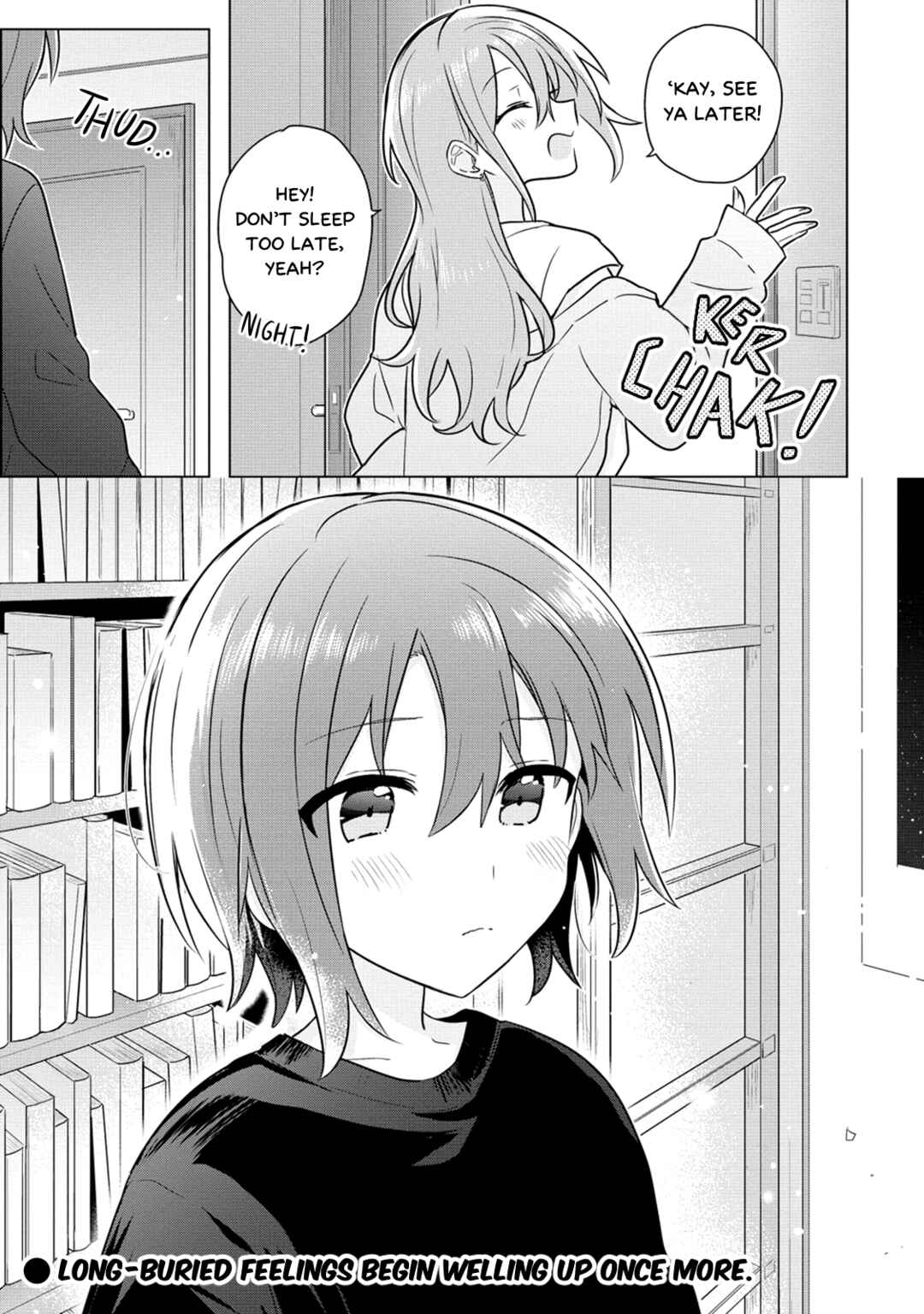 Page 21 Chapter 17 How Do I Turn My Best Friend Into My Girlfriend?