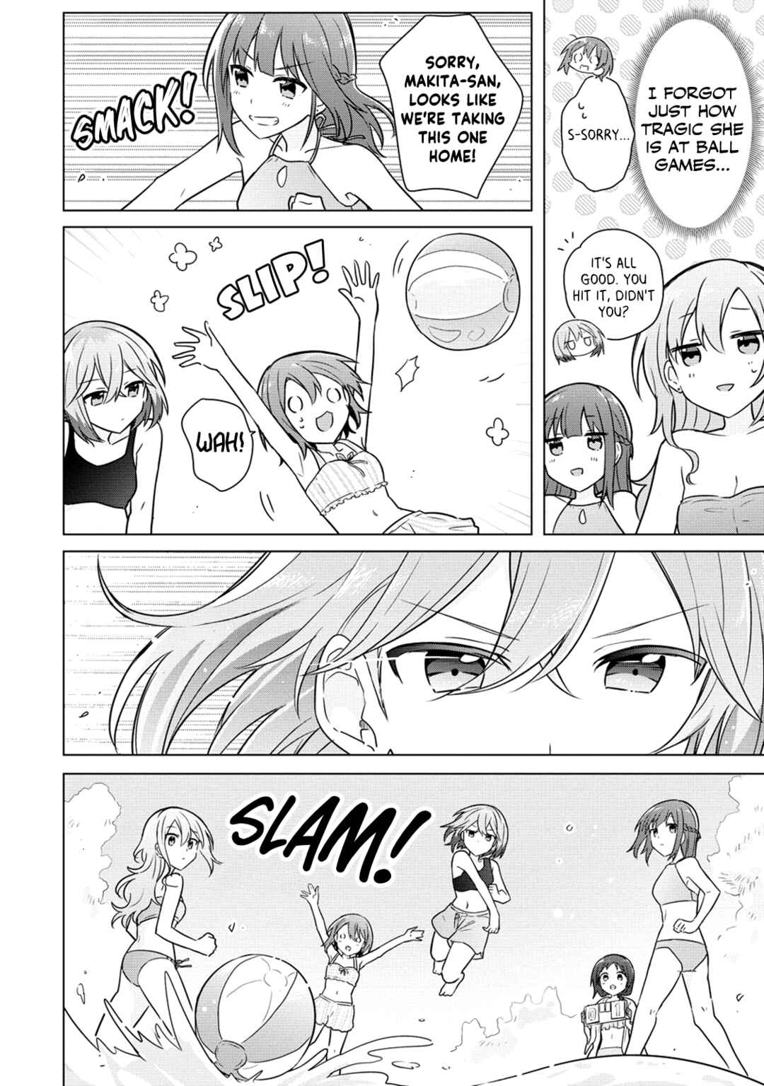 Page 10 Chapter 11 How Do I Turn My Best Friend Into My Girlfriend?