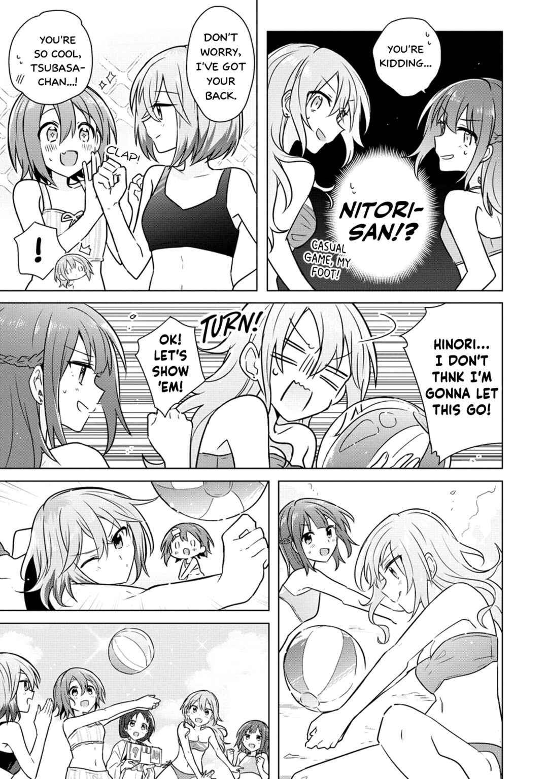 Page 11 Chapter 11 How Do I Turn My Best Friend Into My Girlfriend?