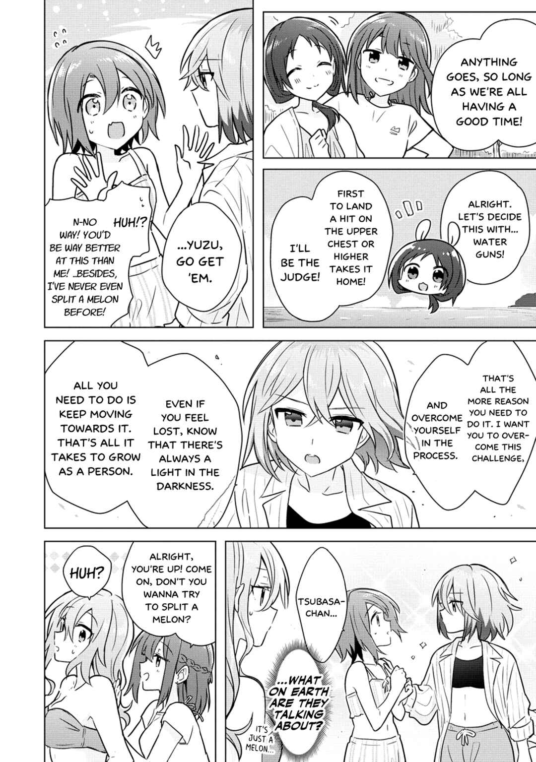 Page 14 Chapter 11 How Do I Turn My Best Friend Into My Girlfriend?