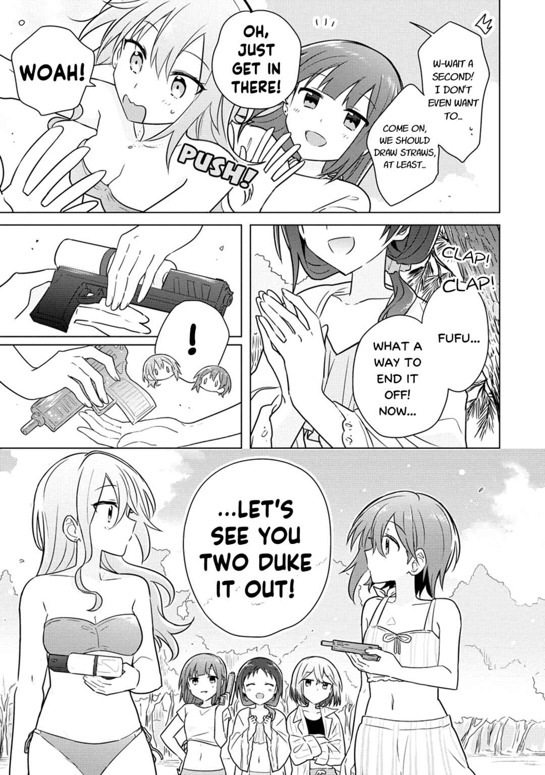 Page 15 Chapter 11 How Do I Turn My Best Friend Into My Girlfriend?