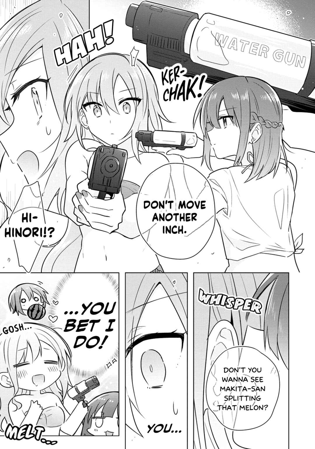 Page 17 Chapter 11 How Do I Turn My Best Friend Into My Girlfriend?