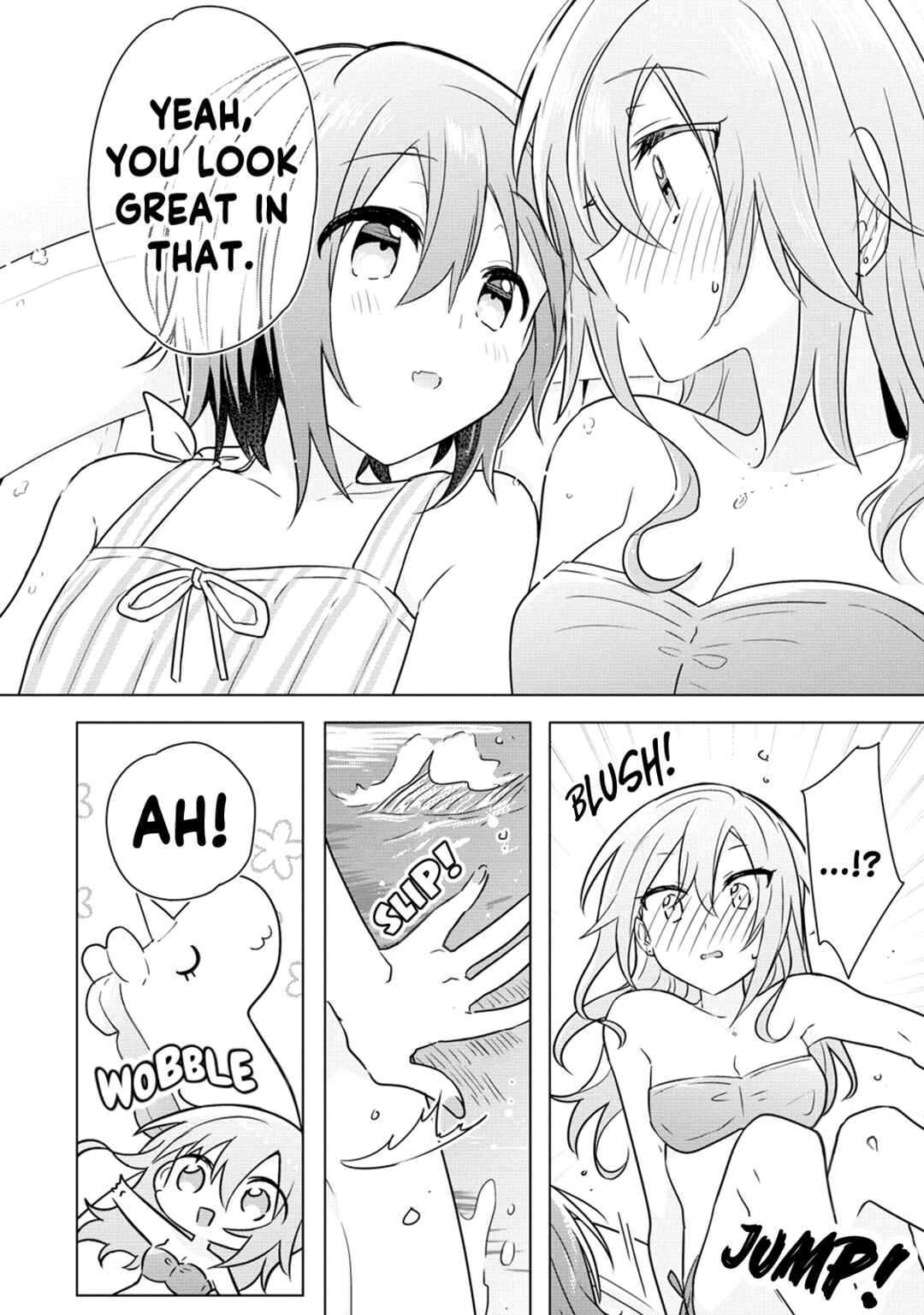 Page 22 Chapter 11 How Do I Turn My Best Friend Into My Girlfriend?
