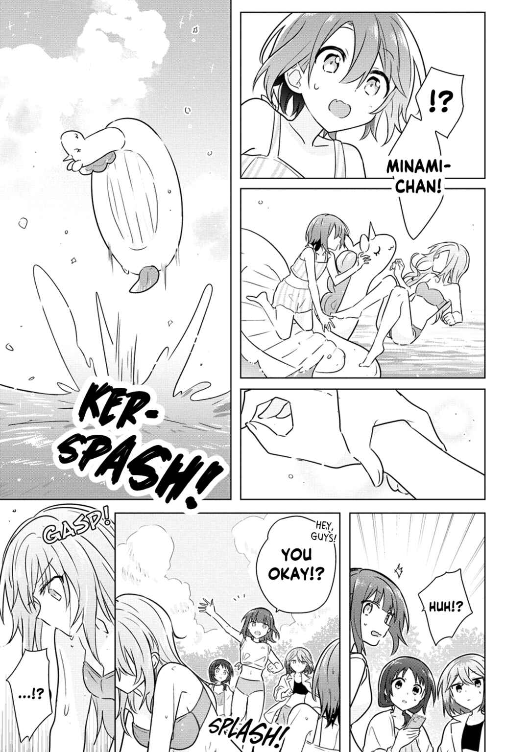 Page 23 Chapter 11 How Do I Turn My Best Friend Into My Girlfriend?