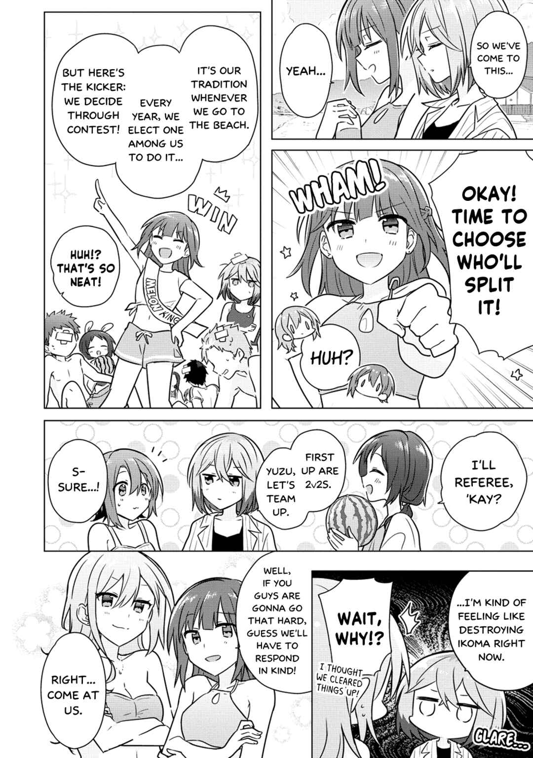 Page 8 Chapter 11 How Do I Turn My Best Friend Into My Girlfriend?