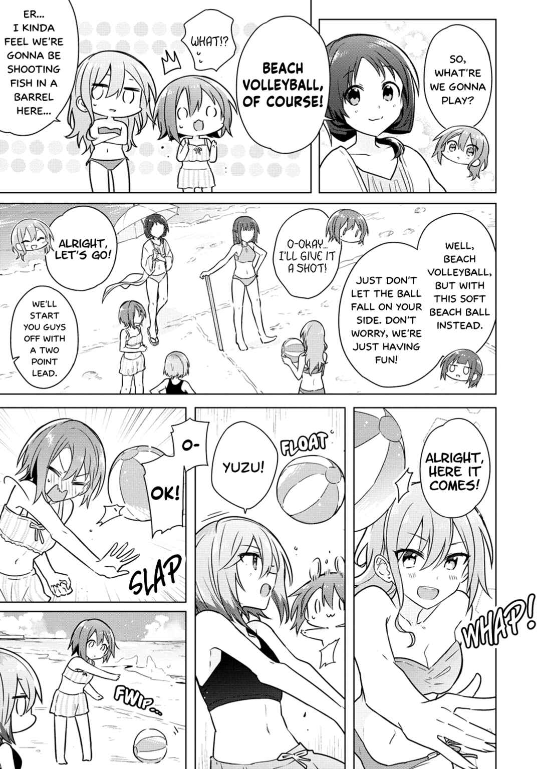 Page 9 Chapter 11 How Do I Turn My Best Friend Into My Girlfriend?