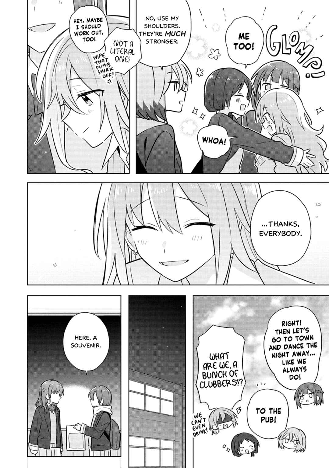 Page 10 Chapter 26 How Do I Turn My Best Friend Into My Girlfriend?