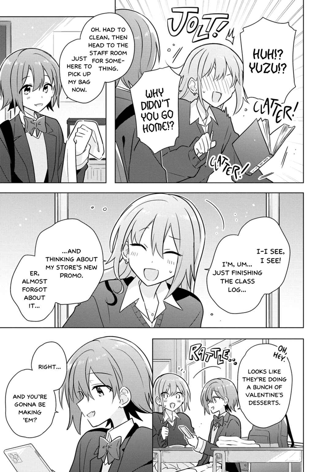 Page 15 Chapter 26 How Do I Turn My Best Friend Into My Girlfriend?