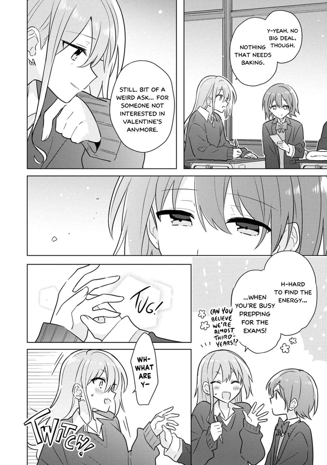 Page 16 Chapter 26 How Do I Turn My Best Friend Into My Girlfriend?