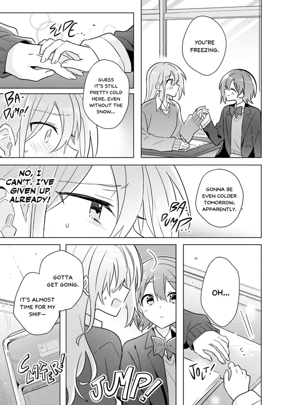 Page 17 Chapter 26 How Do I Turn My Best Friend Into My Girlfriend?