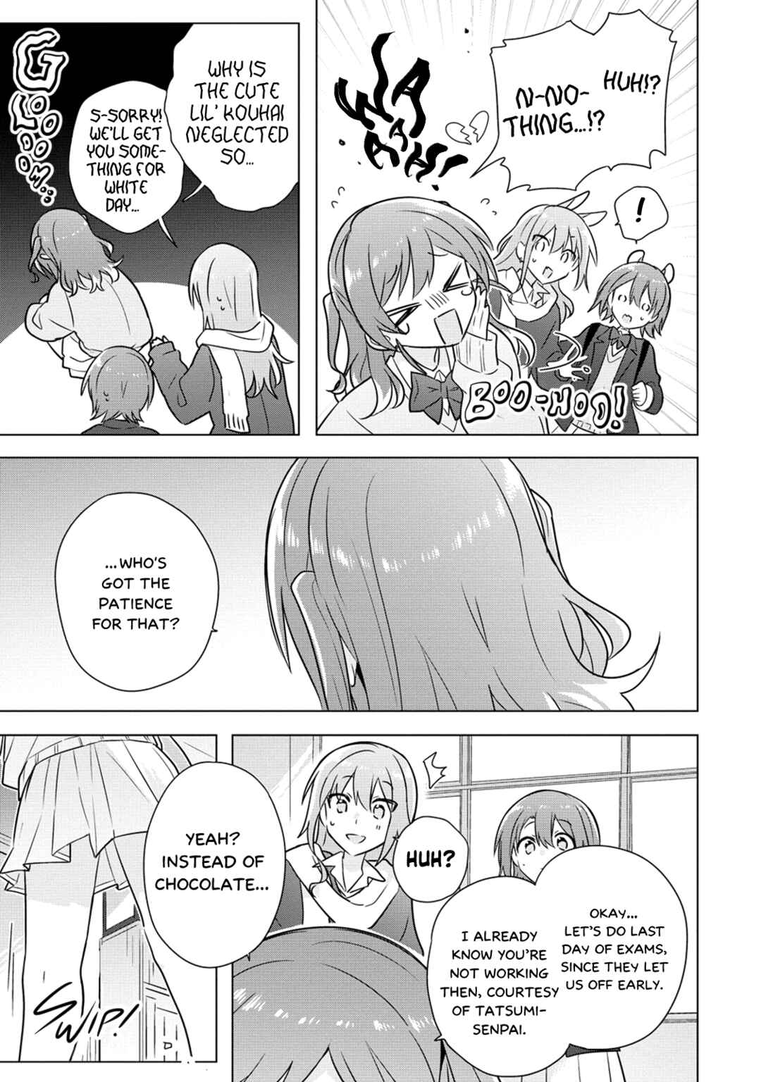 Page 21 Chapter 26 How Do I Turn My Best Friend Into My Girlfriend?