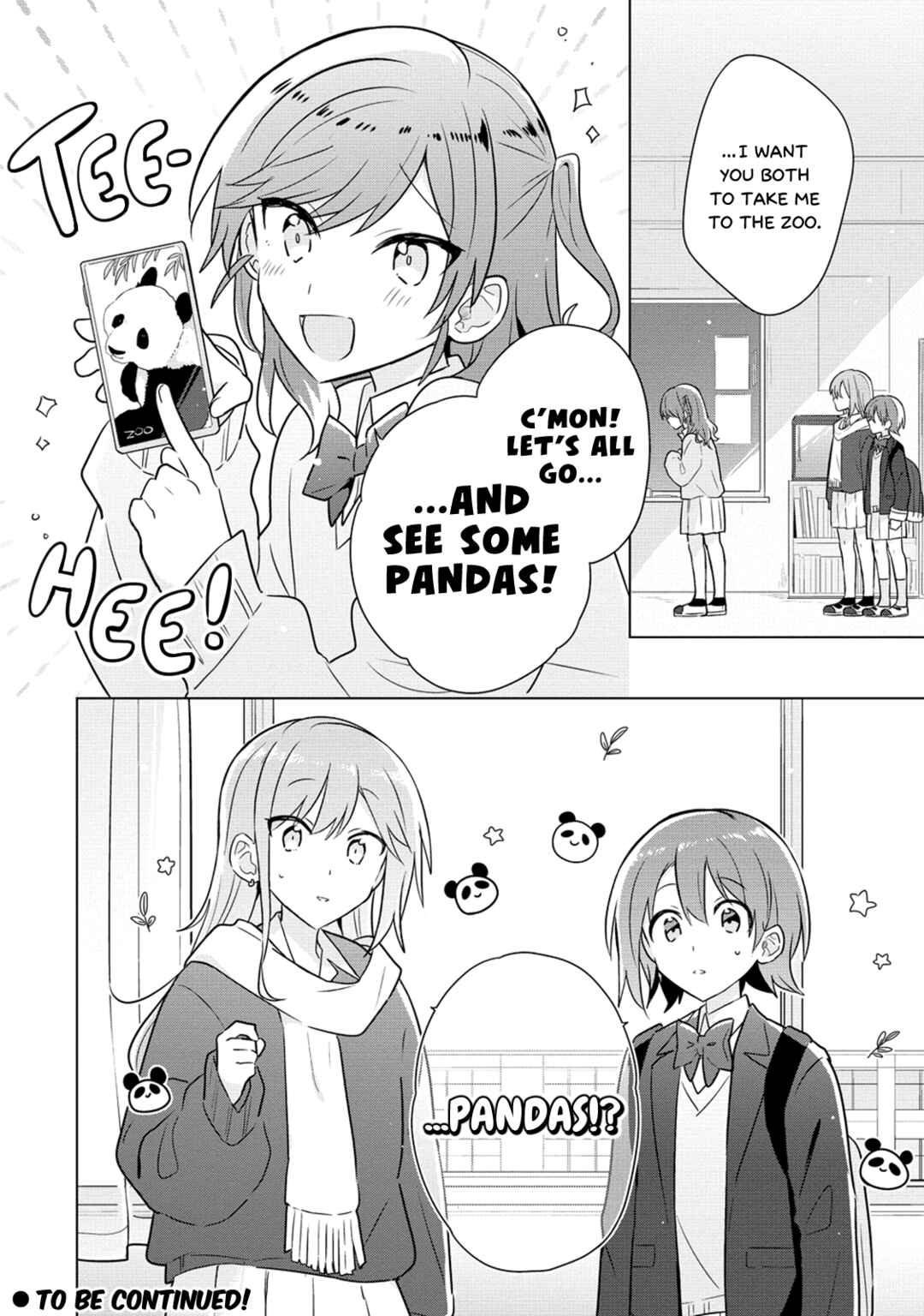 Page 22 Chapter 26 How Do I Turn My Best Friend Into My Girlfriend?
