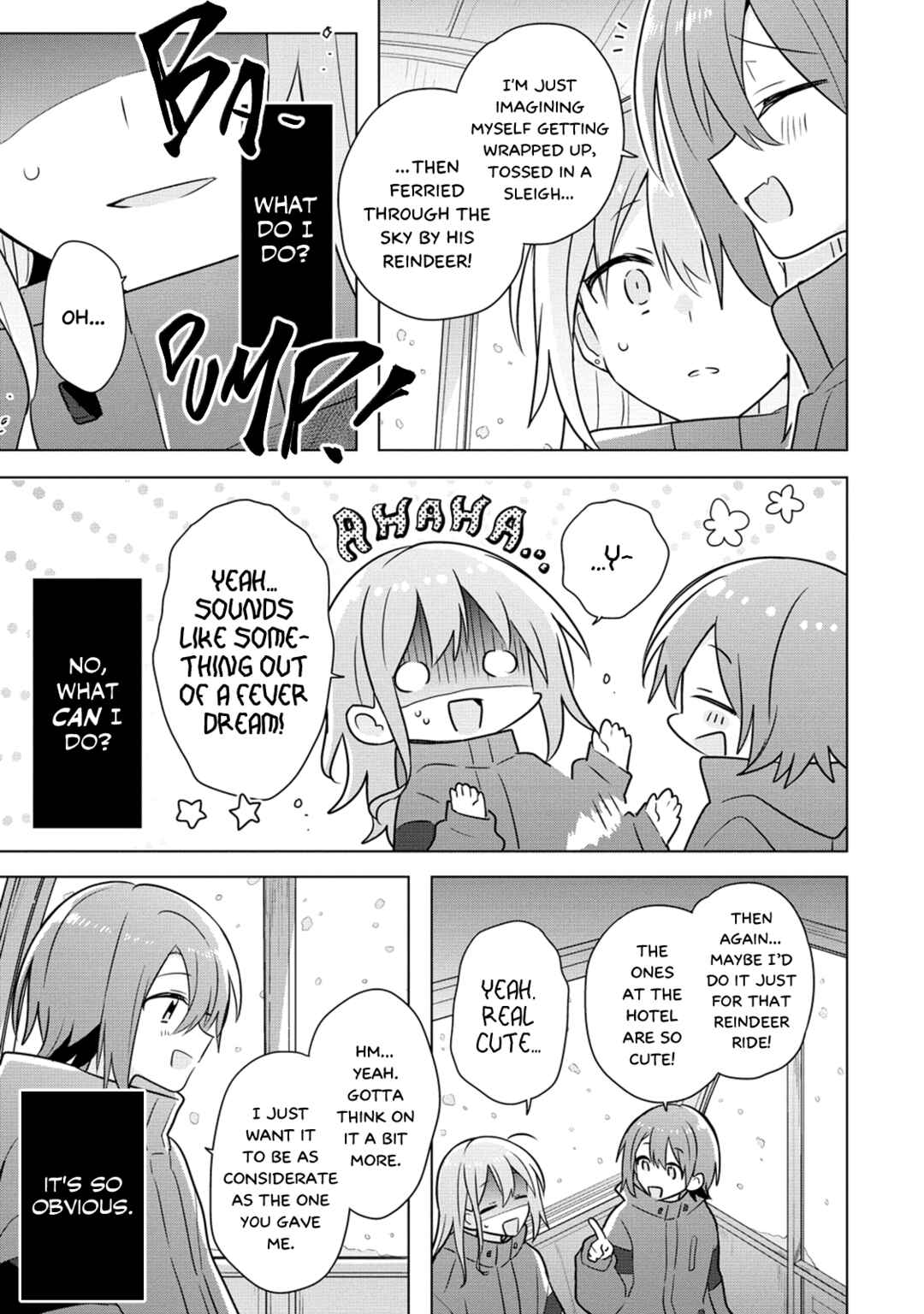 Page 3 Chapter 26 How Do I Turn My Best Friend Into My Girlfriend?