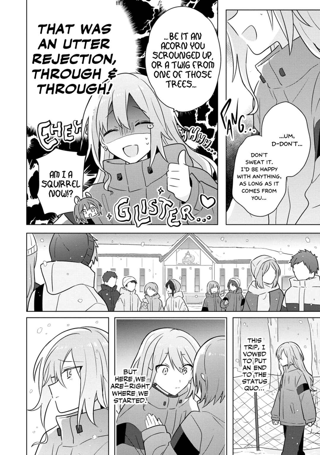Page 4 Chapter 26 How Do I Turn My Best Friend Into My Girlfriend?