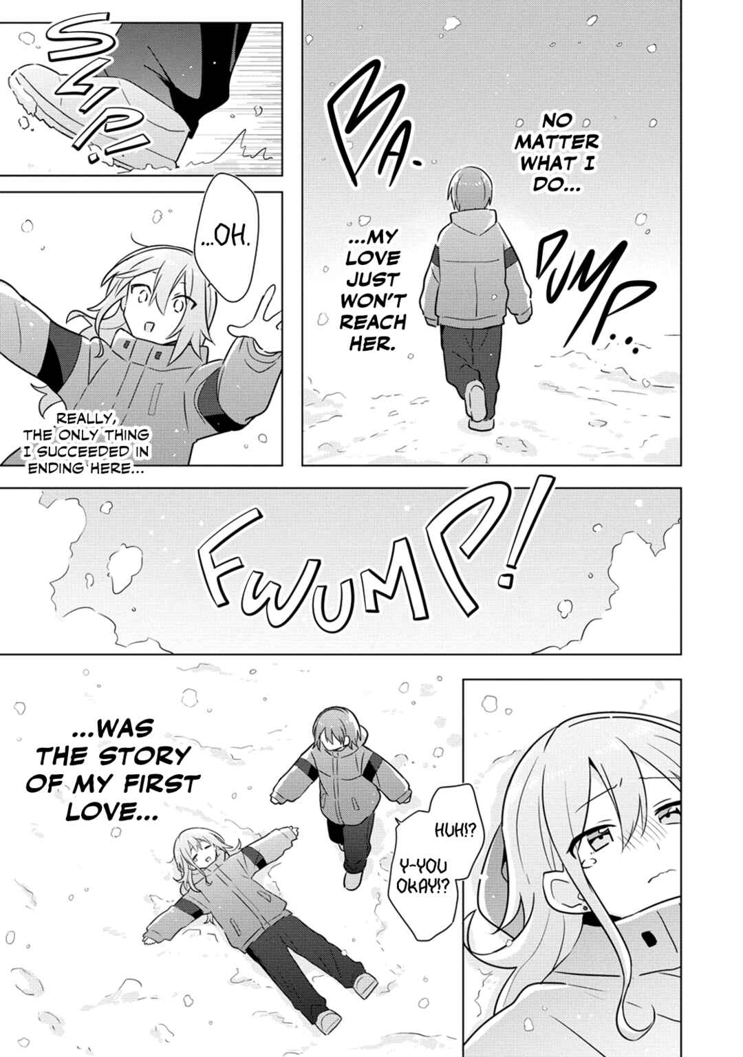 Page 5 Chapter 26 How Do I Turn My Best Friend Into My Girlfriend?