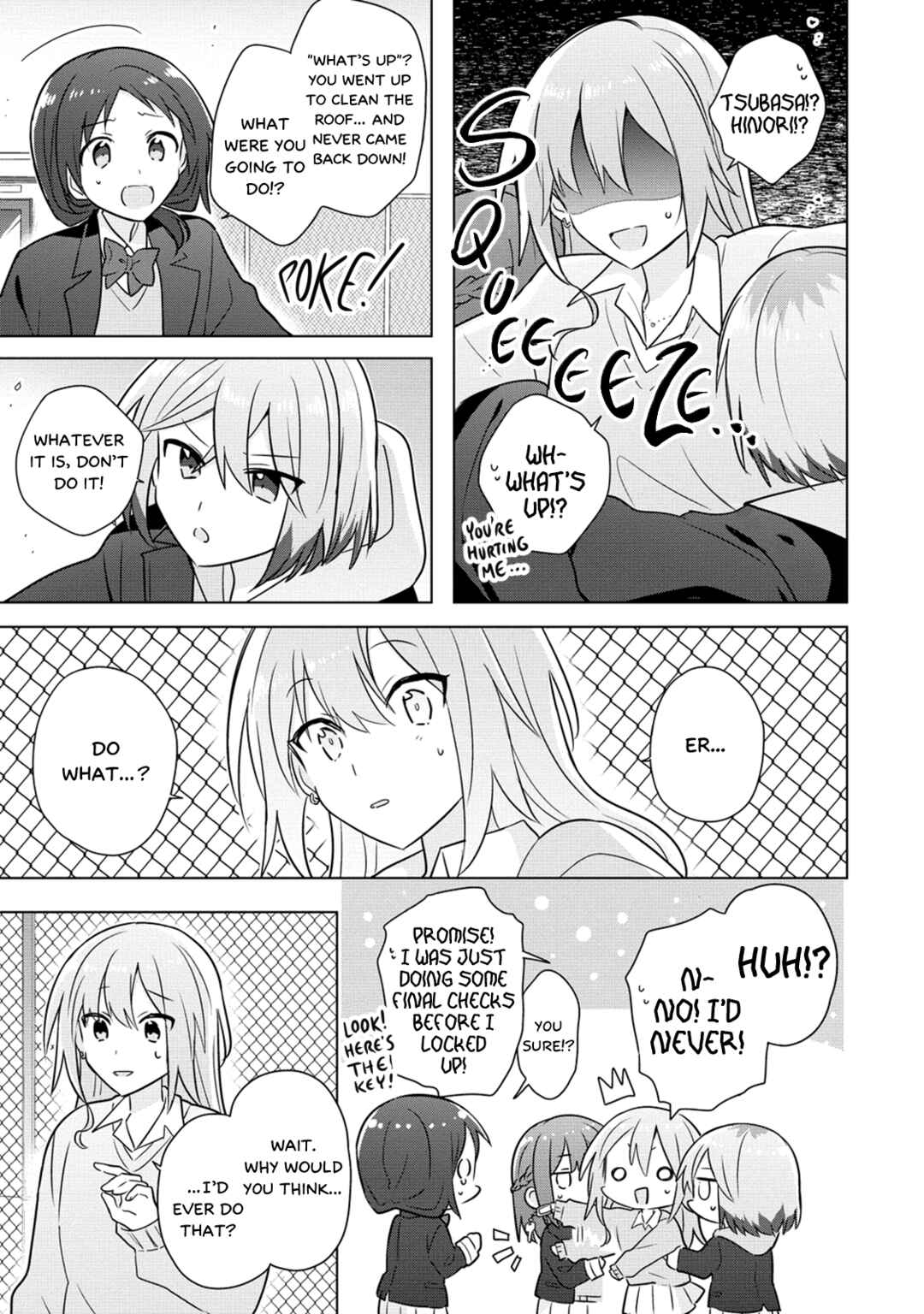 Page 7 Chapter 26 How Do I Turn My Best Friend Into My Girlfriend?