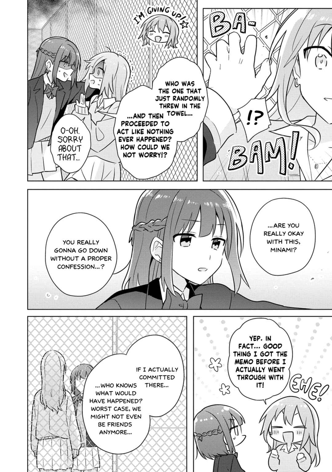 Page 8 Chapter 26 How Do I Turn My Best Friend Into My Girlfriend?