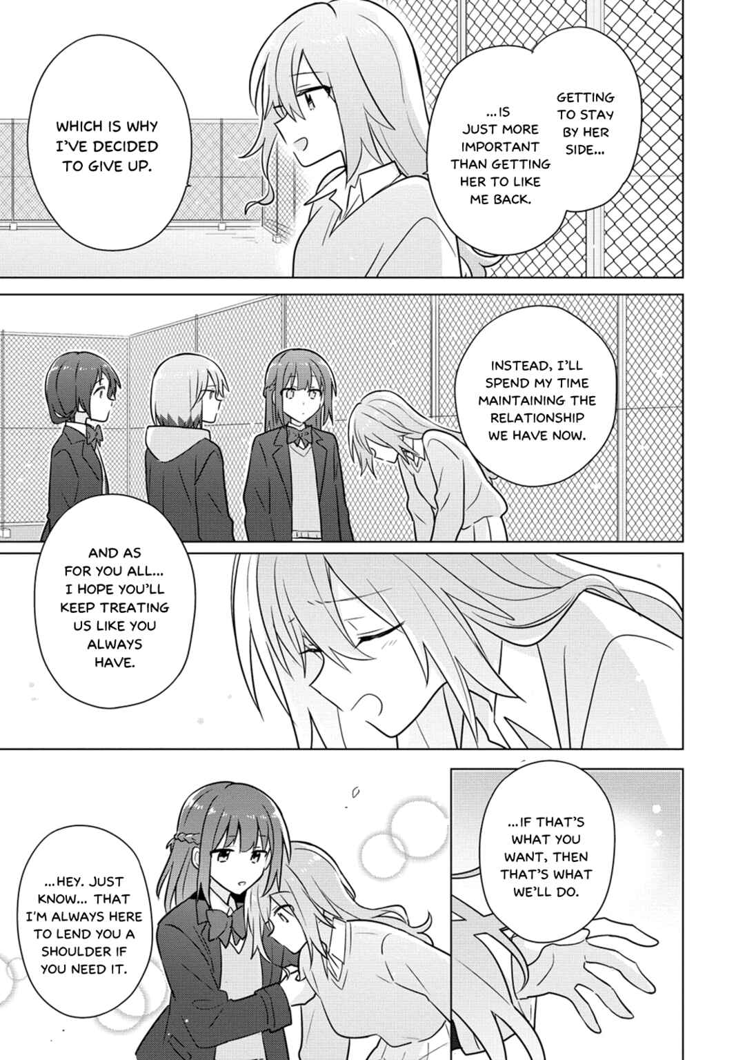 Page 9 Chapter 26 How Do I Turn My Best Friend Into My Girlfriend?
