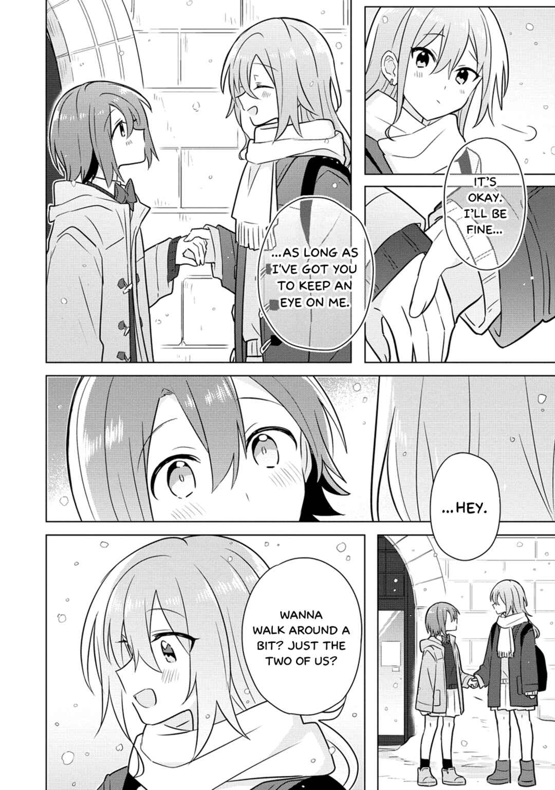 Page 10 Chapter 24 How Do I Turn My Best Friend Into My Girlfriend?