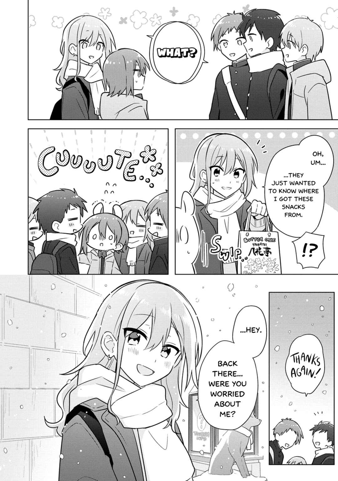 Page 8 Chapter 24 How Do I Turn My Best Friend Into My Girlfriend?