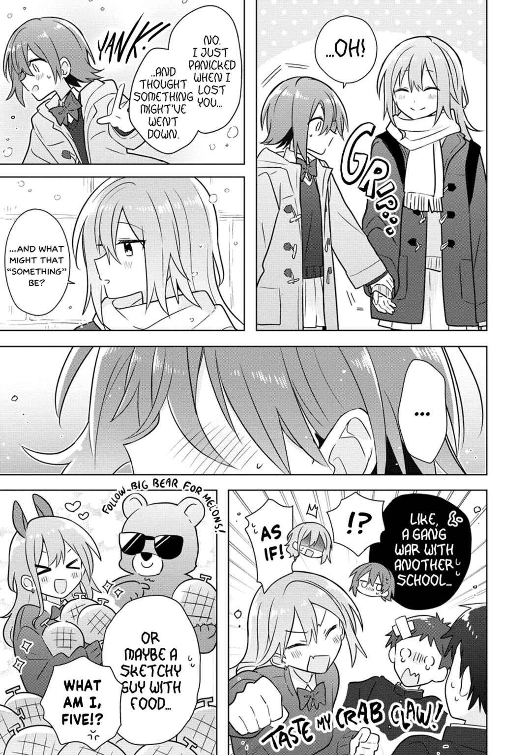 Page 9 Chapter 24 How Do I Turn My Best Friend Into My Girlfriend?