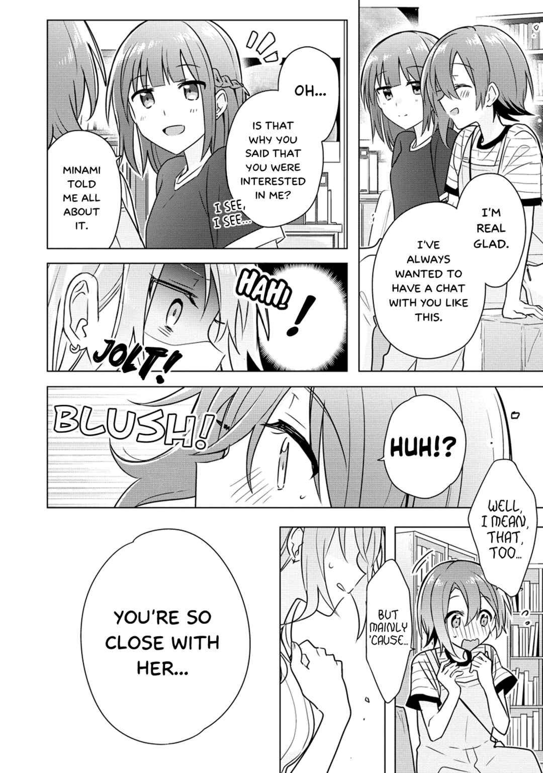 Page 10 Chapter 9 How Do I Turn My Best Friend Into My Girlfriend?