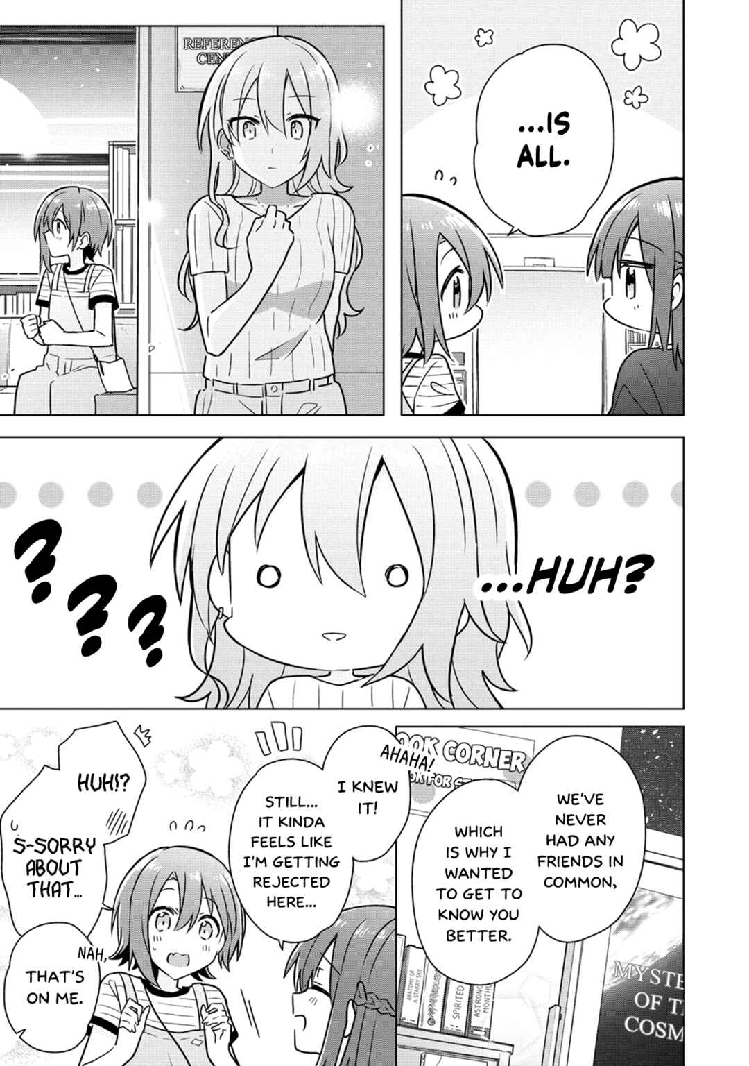 Page 11 Chapter 9 How Do I Turn My Best Friend Into My Girlfriend?