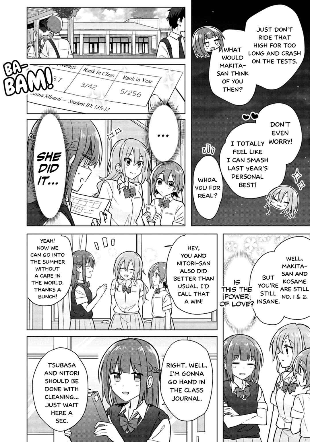 Page 16 Chapter 9 How Do I Turn My Best Friend Into My Girlfriend?