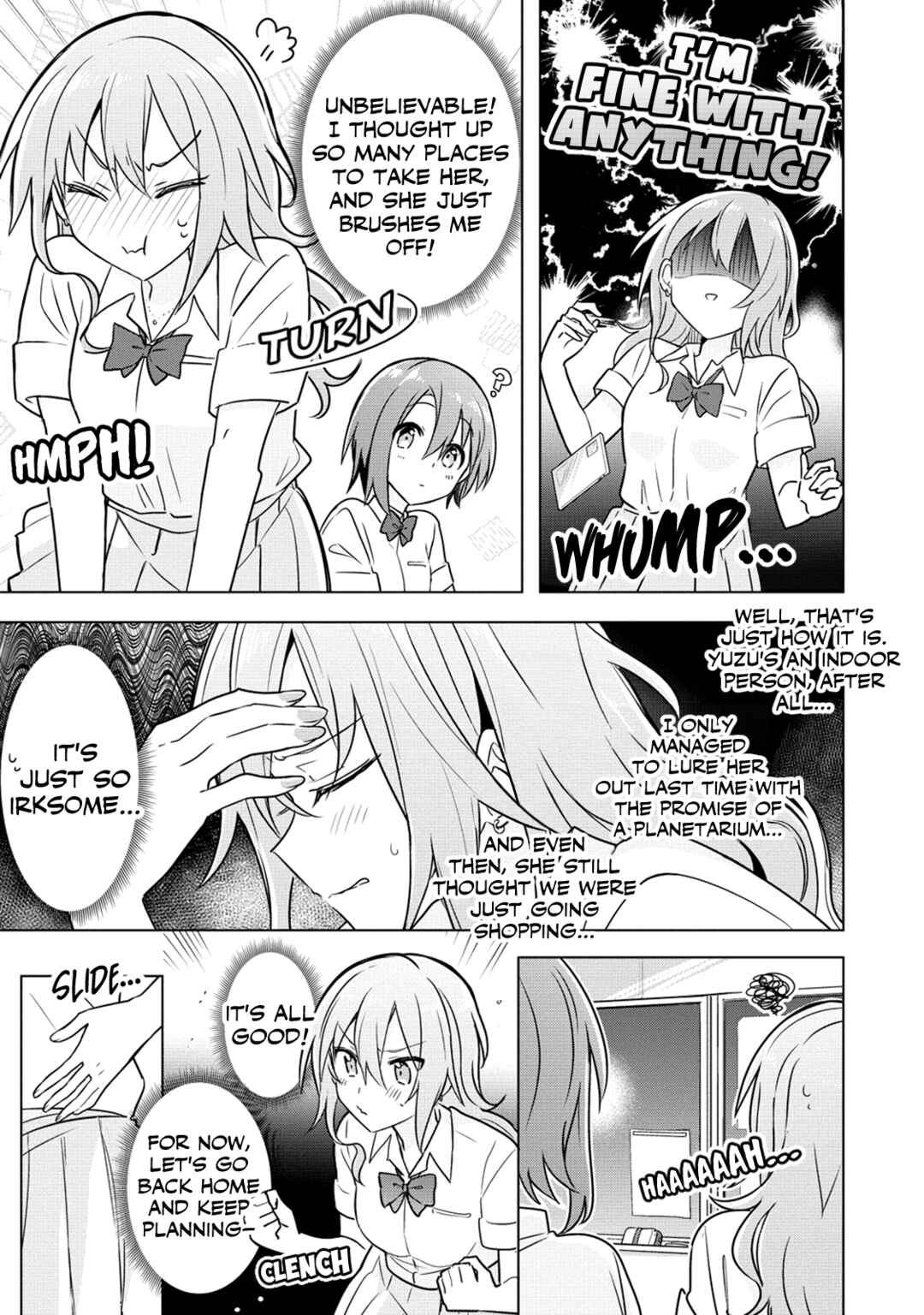 Page 19 Chapter 9 How Do I Turn My Best Friend Into My Girlfriend?