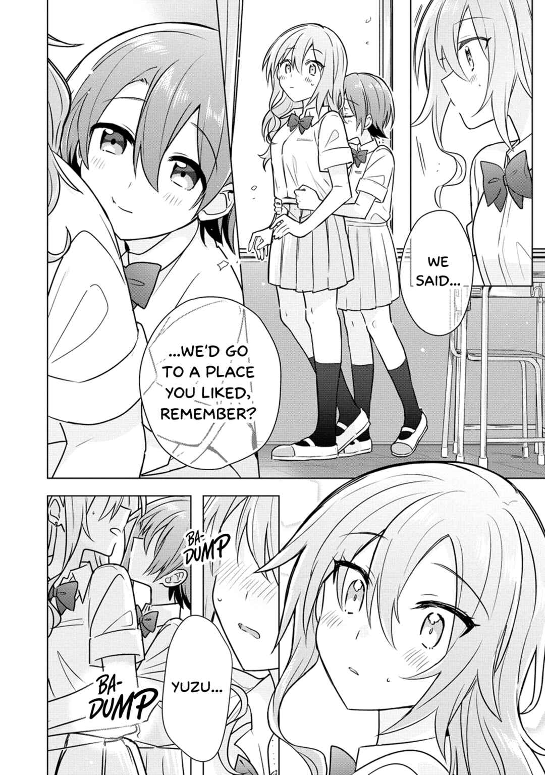 Page 20 Chapter 9 How Do I Turn My Best Friend Into My Girlfriend?