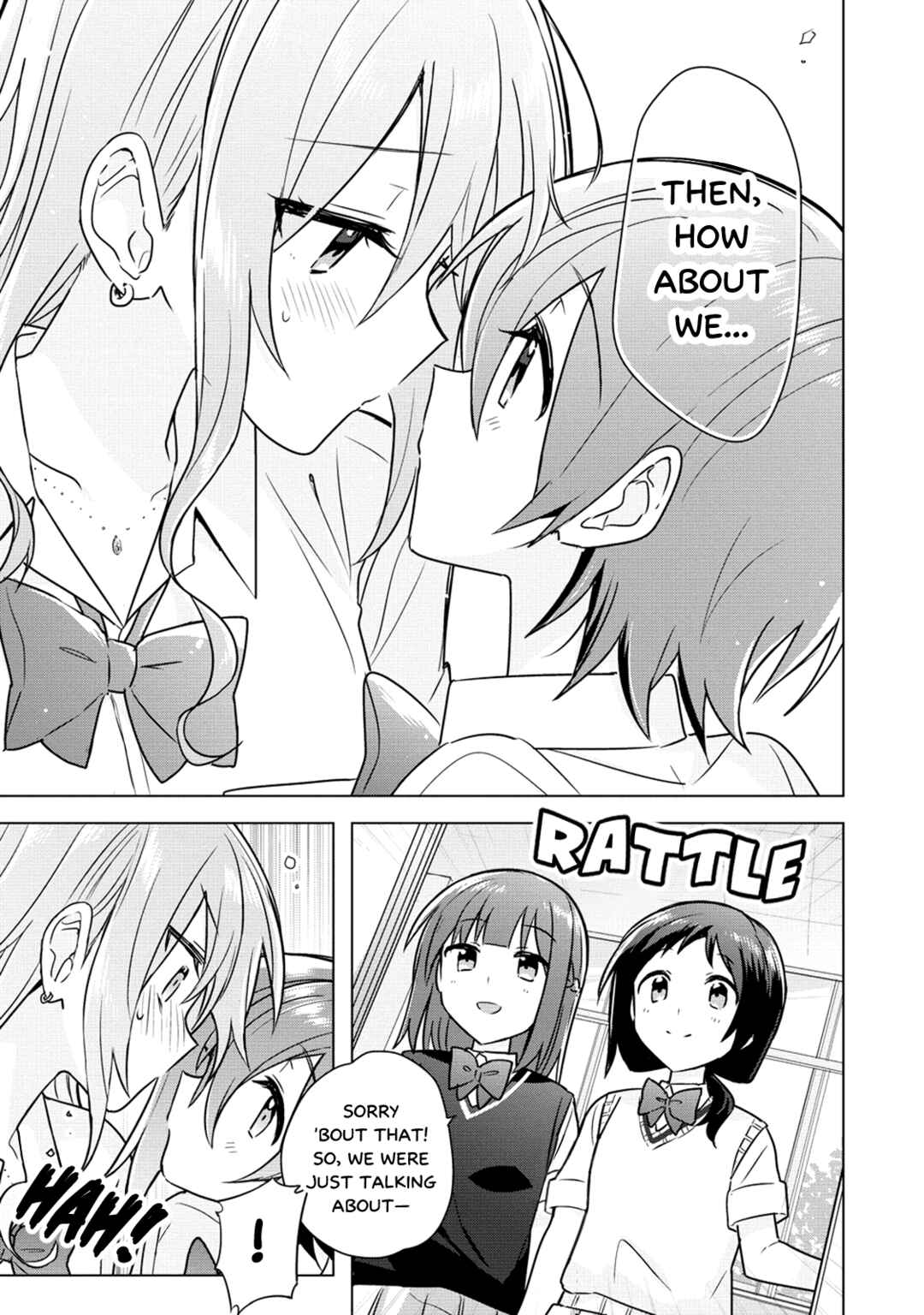Page 21 Chapter 9 How Do I Turn My Best Friend Into My Girlfriend?