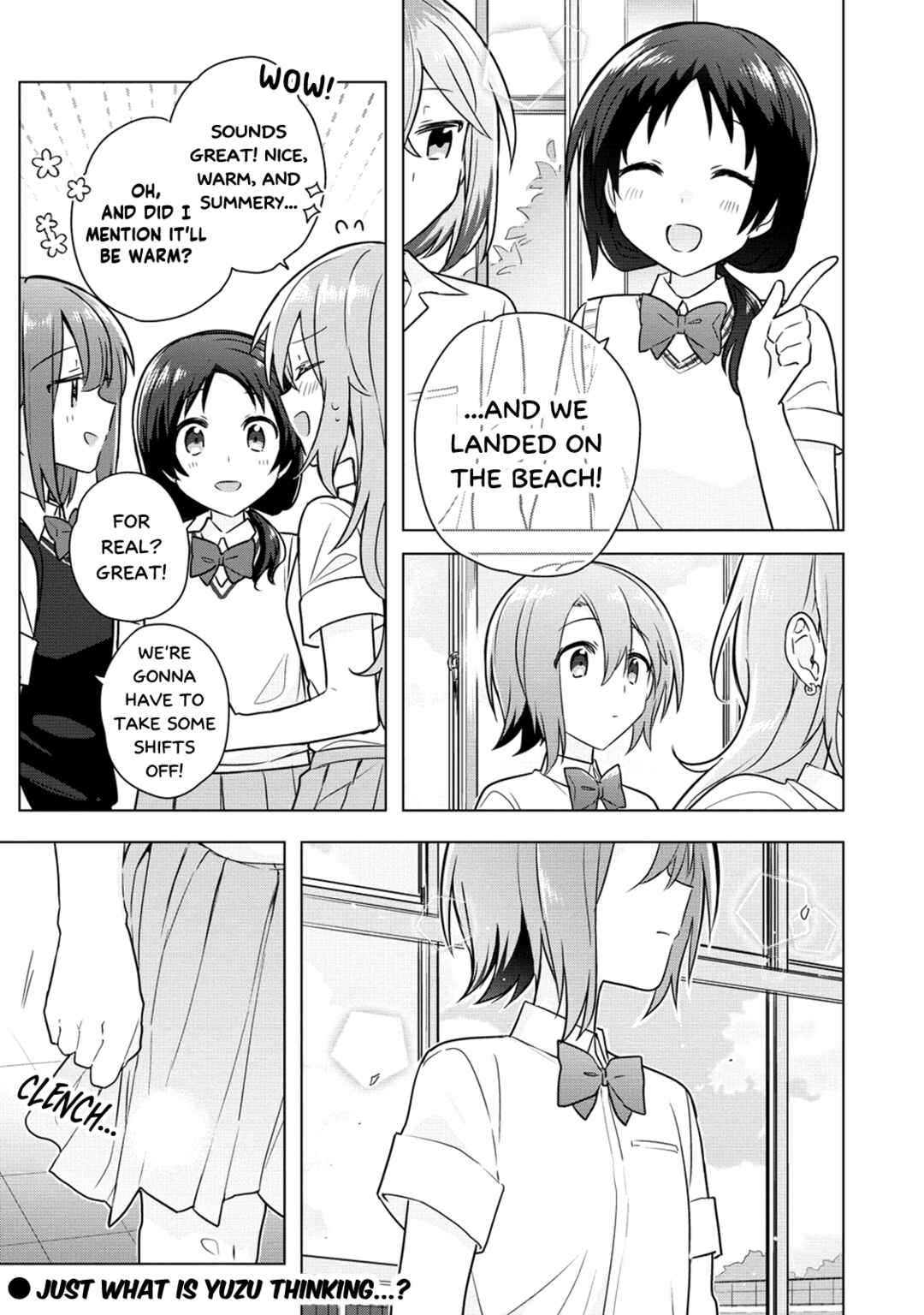 Page 23 Chapter 9 How Do I Turn My Best Friend Into My Girlfriend?