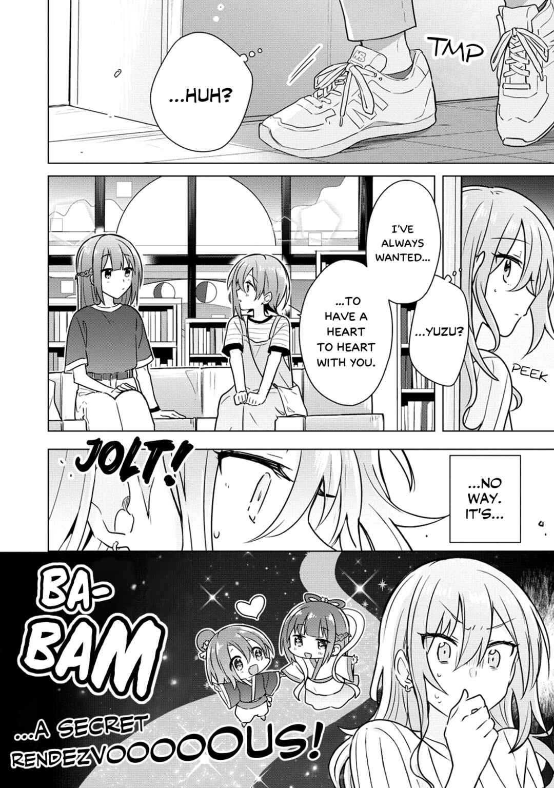 Page 4 Chapter 9 How Do I Turn My Best Friend Into My Girlfriend?