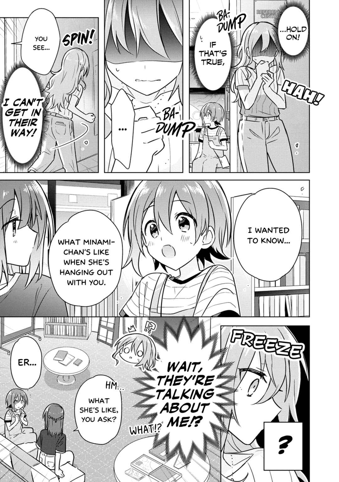 Page 5 Chapter 9 How Do I Turn My Best Friend Into My Girlfriend?