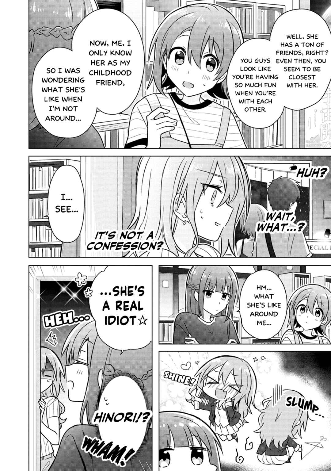 Page 6 Chapter 9 How Do I Turn My Best Friend Into My Girlfriend?