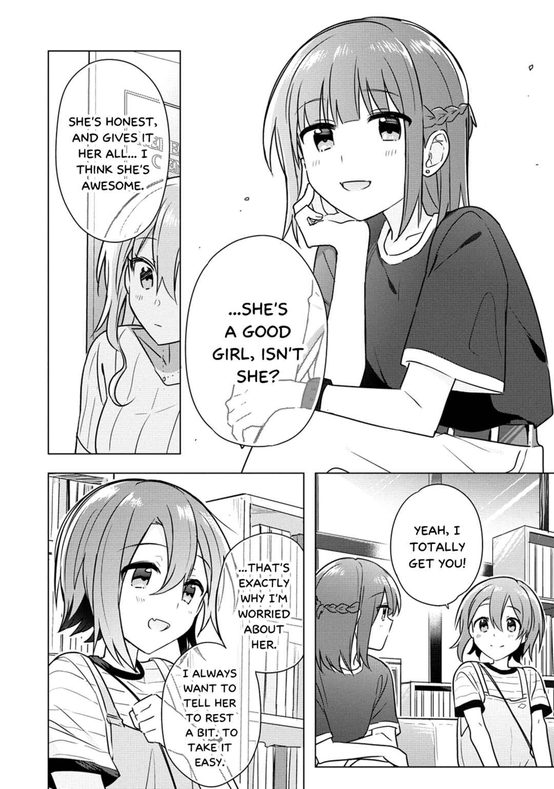 Page 8 Chapter 9 How Do I Turn My Best Friend Into My Girlfriend?