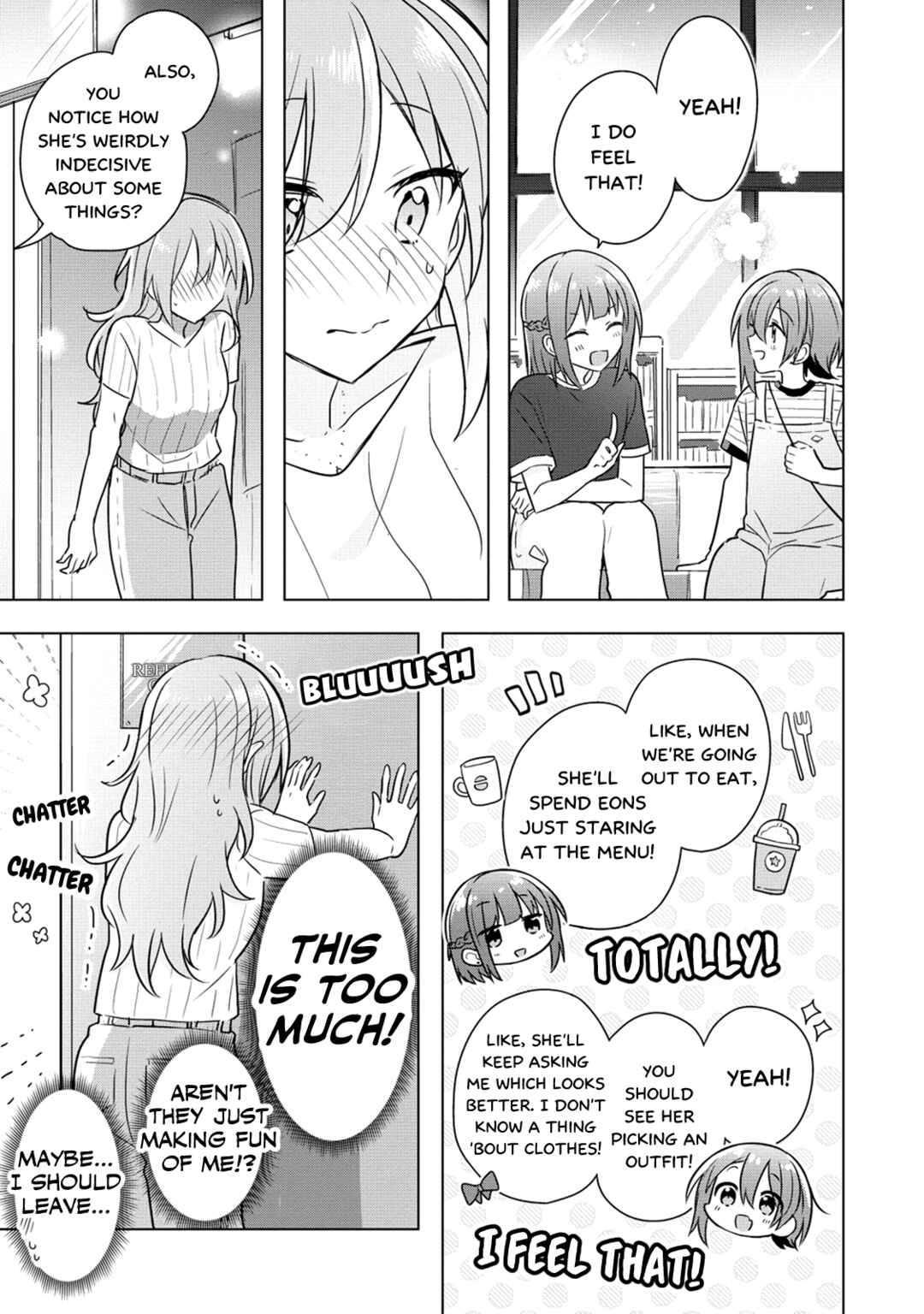 Page 9 Chapter 9 How Do I Turn My Best Friend Into My Girlfriend?