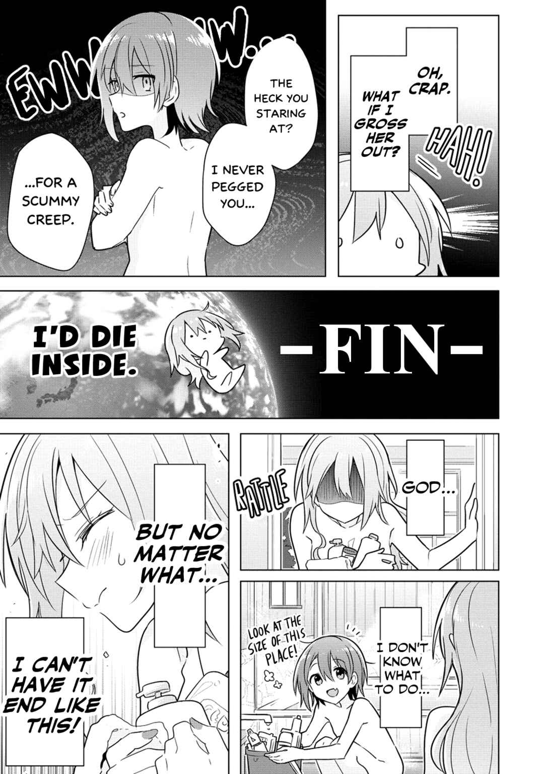 Page 11 Chapter 12 How Do I Turn My Best Friend Into My Girlfriend?