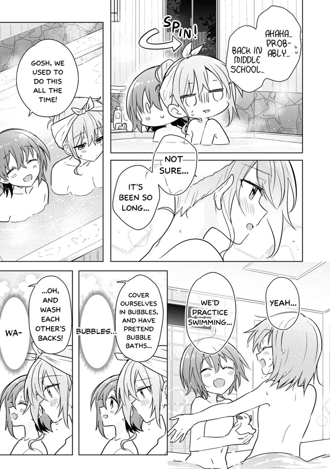 Page 13 Chapter 12 How Do I Turn My Best Friend Into My Girlfriend?